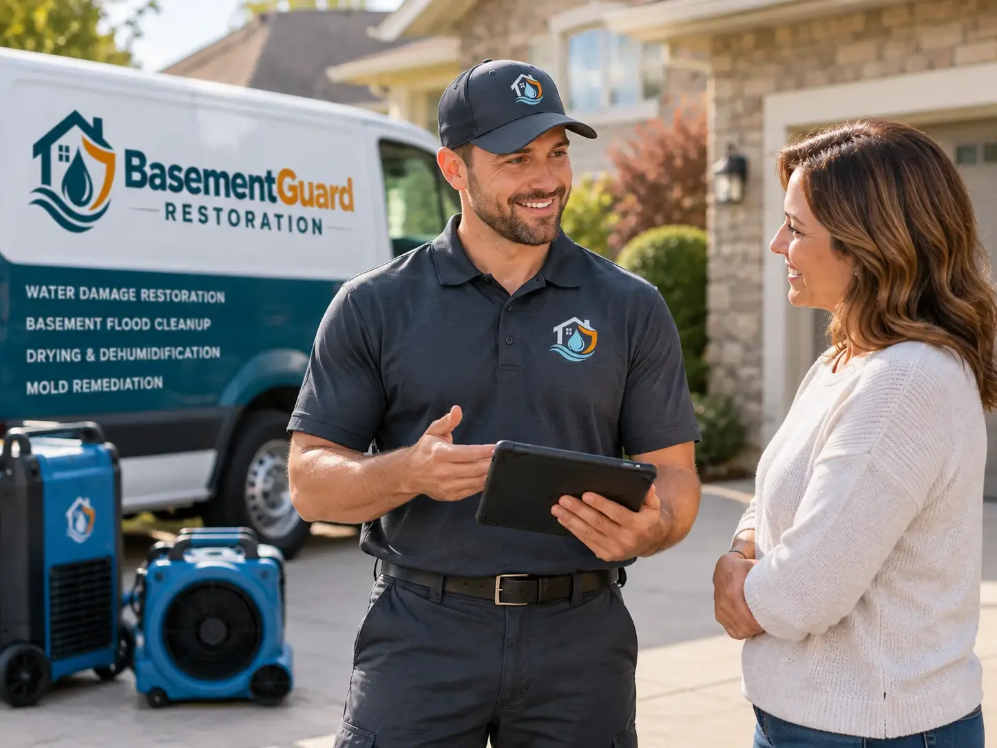 Basement Water Damage Restoration Bloomingdale, MI FAQs